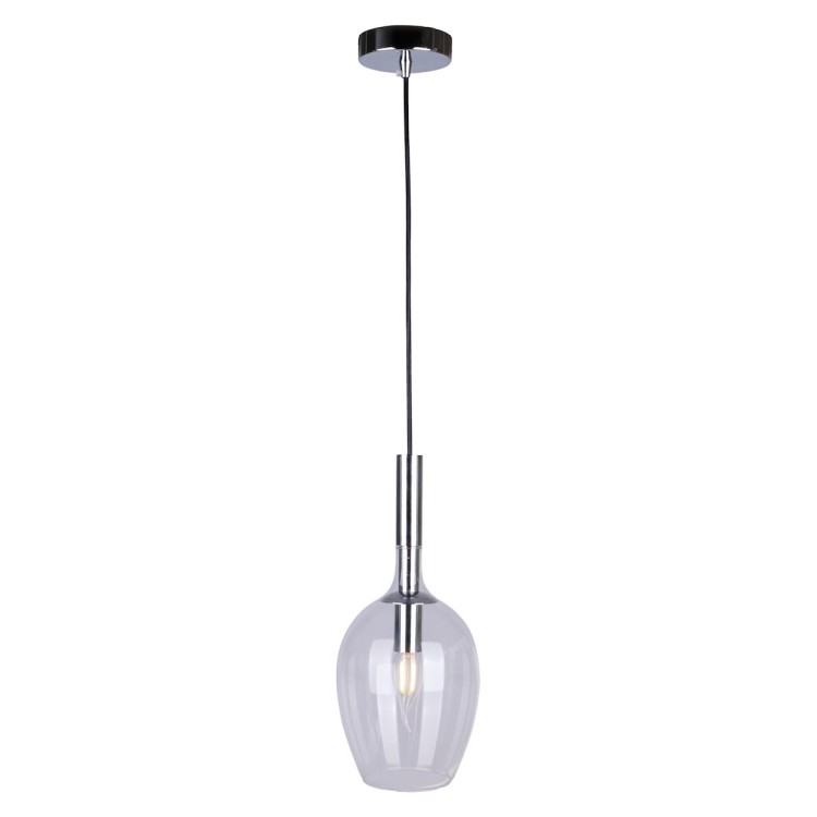 Lampa wisząca TANGO CLEAR 1xE14 ML6163 Milagro