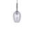 Lampa wisząca TANGO CLEAR 1xE14 ML6163 Milagro