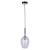 Lampa wisząca TANGO CLEAR 1xE14 ML6163 Milagro