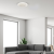 Plafon BOB 24W LED O390 mm ML6391 Milagro