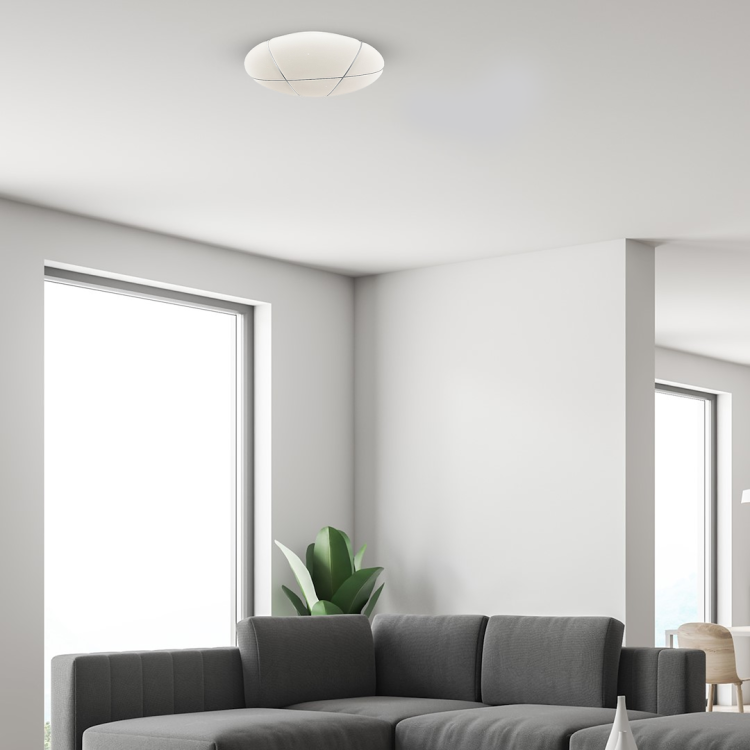 Plafon BOB 24W LED O390 mm ML6391 Milagro
