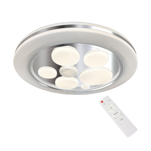 Plafon BUBBLES 24W O390 mm ML6392 Milagro