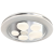 Plafon BUBBLES 24W O390 mm ML6392 Milagro