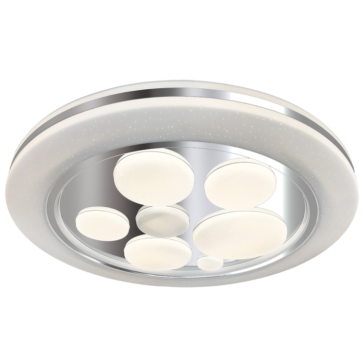 Plafon BUBBLES 24W O390 mm ML6392 Milagro