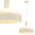 Lampa wisząca VISBY KRAEMOWA 1xE27 MLP1554 Milagro