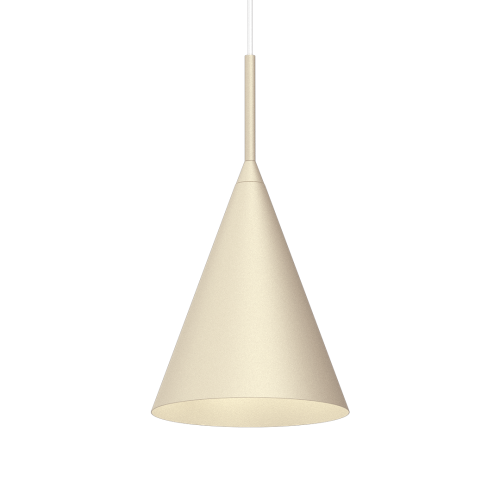 Lampa wisząca CAPITAL CREAMY O17cm 1xGX53 MLP1559 Milagro