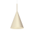 Lampa wisząca CAPITAL CREAMY O17cm 1xGX53 MLP1559 Milagro