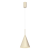 Lampa wisząca CAPITAL CREAMY O17cm 1xGX53 MLP1559 Milagro