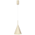 Lampa wisząca CAPITAL CREAMY O17cm 1xGX53 MLP1559 Milagro