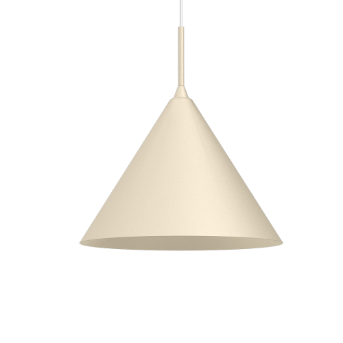 Lampa wisząca CAPITAL CREAMY O32cm 1xGX53 MLP1560 Milagro
