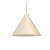 Lampa wisząca CAPITAL CREAMY O32cm 1xGX53 MLP1560 Milagro