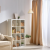 Lampa wisząca CAPITAL CREAMY O32cm 1xGX53 MLP1560 Milagro