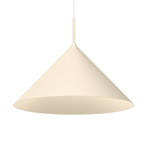 Lampa wisząca CAPITAL CREAMY O46cm 1xGX53 MLP1643 Milagro