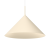 Lampa wisząca CAPITAL CREAMY O46cm 1xGX53 MLP1643 Milagro
