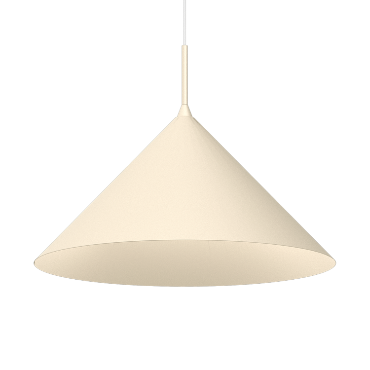 Lampa wisząca CAPITAL CREAMY O46cm 1xGX53 MLP1643 Milagro