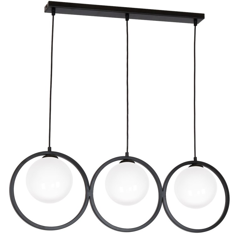 Lampa wisząca BOSTON 3xE14 MLP5595 Milagro