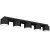 Lampa sufitowa DIXIE Black  5xGX53 MLP7547 Milagro