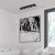 Lampa sufitowa DIXIE Black  5xGX53 MLP7547 Milagro
