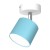 Kinkiet DIXIE BLUE/WHITE 1xGX53 MLP7604 Milagro