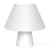 Lampka nocna FIFI WHITE 1xE27 MLP8879 Milagro