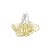 DIAMENT METALOWY LED EKD4024 Eko-Light