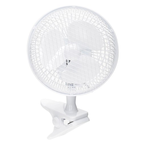 WENTYLATOR STOŁOWY EKO-LIGHT 6'' 2in1 BIAŁY EKW517 Eko-Light