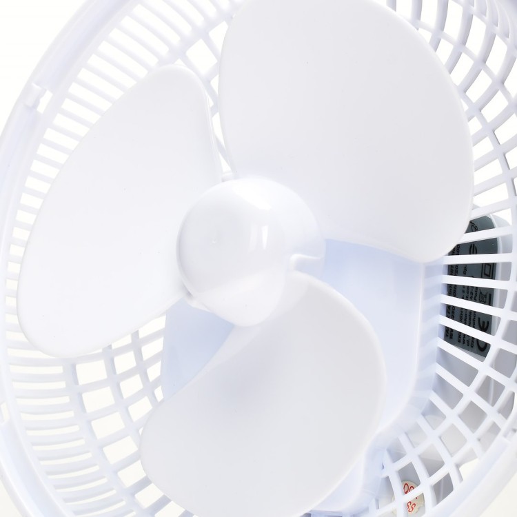 WENTYLATOR STOŁOWY EKO-LIGHT 6'' 2in1 BIAŁY EKW517 Eko-Light