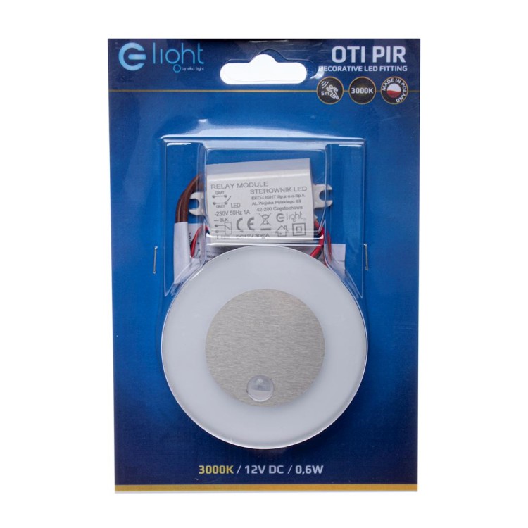 OTI Barwa Ciepła 3000K EKS1061 Eko-Light