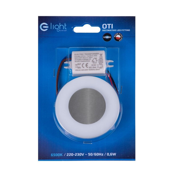 OTI Barwa Zimna 6500K EKS1085 Eko-Light