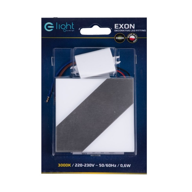 EXON Barwa Ciepła 3000K EKS2396 Eko-Light