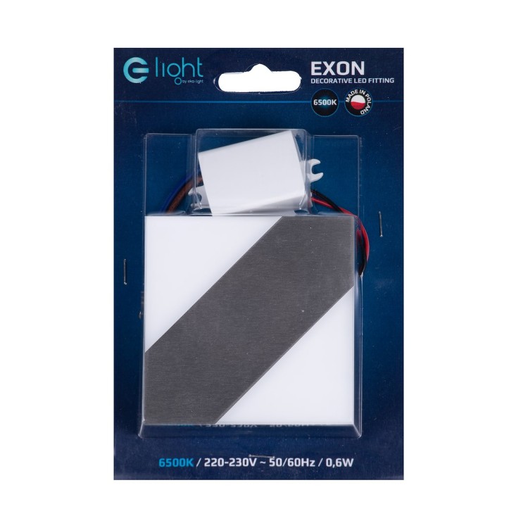 EXON Barwa Zimna 6500K EKS3829 Eko-Light