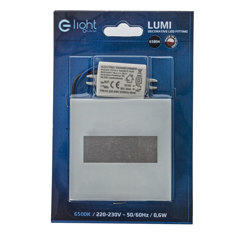 LUMI Barwa Zimna 6500K EKS2358 Eko-Light