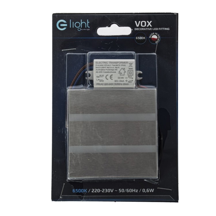 VOX Barwa Zimna 6500K EKS3843 Eko-Light