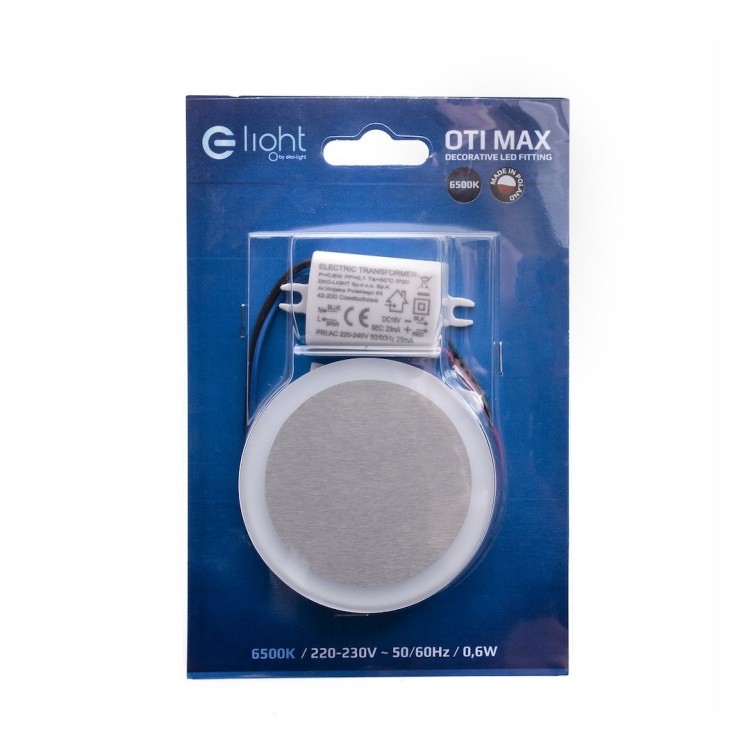 OTI MAX Barwa Zimna 6500K EKS4345 Eko-Light