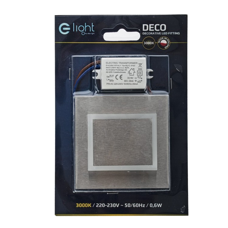 DECO Barwa Ciepła 3000K EKS4437 Eko-Light