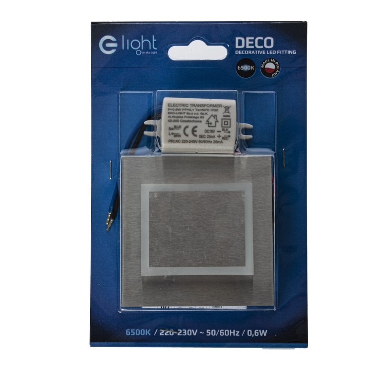 DECO Barwa Zimna 6500K EKS4444 Eko-Light