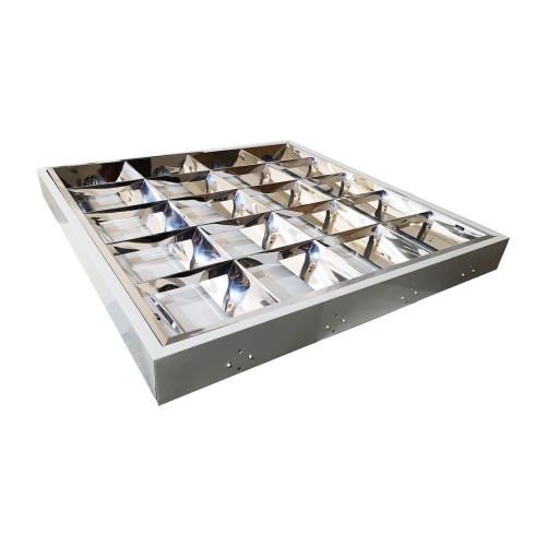OPRAWA RASTROWA NATYNKOWA 4x60cm POD ŚWIETLÓWKĘ LED EKR3119 Eko-Light