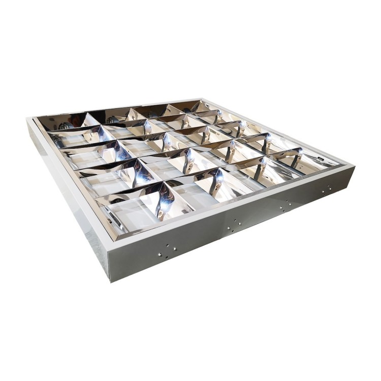 OPRAWA RASTROWA NATYNKOWA 4x60cm POD ŚWIETLÓWKĘ LED EKR3119 Eko-Light