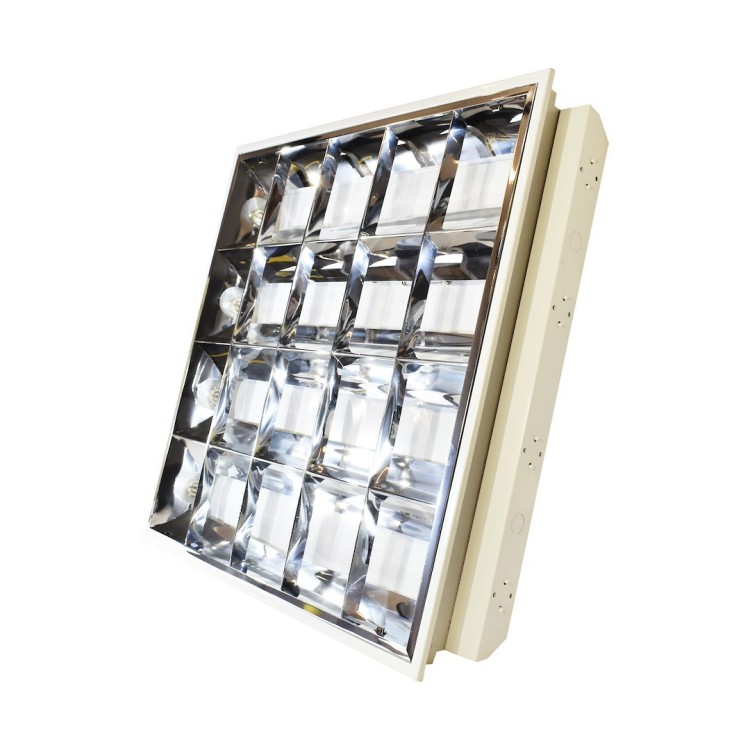 OPRAWA RASTROWA PODTYNKOWA 4x60cm POD ŚWIETLÓWKĘ LED EKR3126 Eko-Light