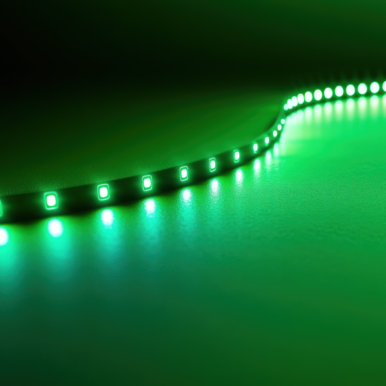 Taśma 60 LED 24W Barwa Zielony IP65 (5 metrów) EKPL9144 Eko-Light
