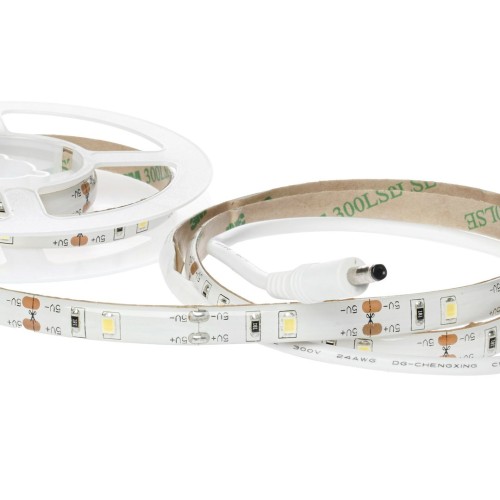 Taśma LED 1m z Sensorem 4xAAA 4000K EKZ0620 Eko-Light