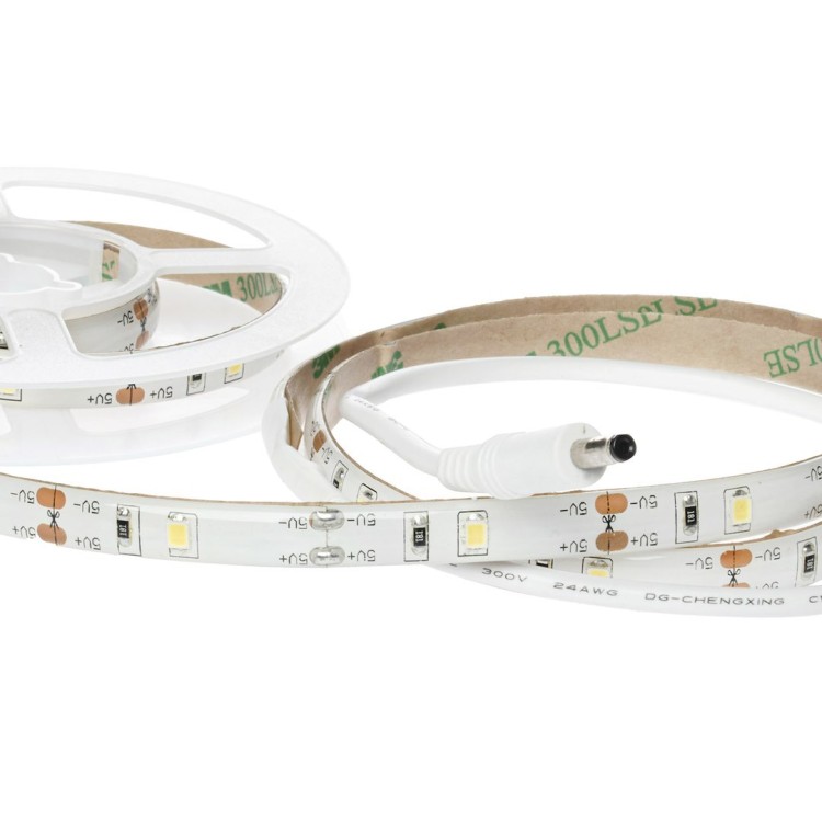Taśma LED 1m z Sensorem 4xAAA 4000K EKZ0620 Eko-Light