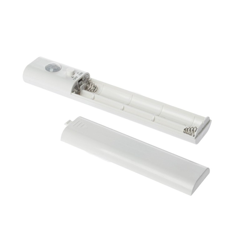 Taśma LED 1m z Sensorem 4xAAA 4000K EKZ0620 Eko-Light