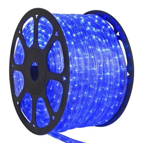 WĄŻ LED 5M NIEBIESKI EKW1591 Eko-Light