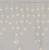 Kurtyna świetlna sople świąteczna bożonarodzeniowa migające 300 LED 5x0,7m WW D4CW02 Emos timer pilot 230V IP44 6W Boże Narodzenie ozdoba świecąca dekoracja na święta świąteczna elektryczna stroik wiszący girlanda na okno ciepły biały