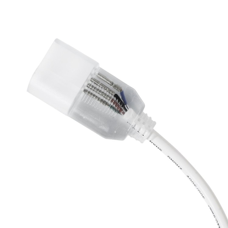 Kabel zasilający ze sterownikiem do NEON LED RGB 8/16 EKF4604 Eko-Light