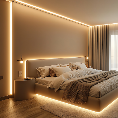 Taśma 120 LED 48W Barwa Ciepły Biały IP20 (5 metrów) EKPL1823 Eko-Light
