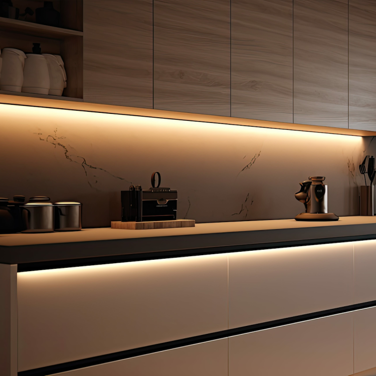 Taśma 120 LED 48W Barwa Ciepły Biały IP20 (5 metrów) EKPL1823 Eko-Light