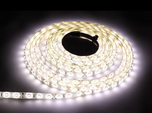 Taśma 120 LED 48W Barwa Ciepły Biały IP65. (5 metrów) EKPL1825 Eko-Light