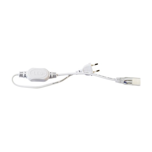 Kabel zasilający NEON LED 8/16 EKF4536 Eko-Light